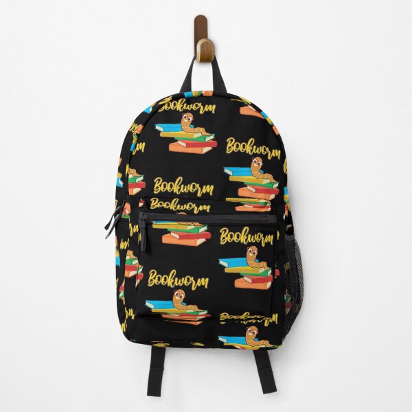 Item preview, Cute Funny Kids Reading Bookworm Book Club design designed and sold by jakehughes2015.