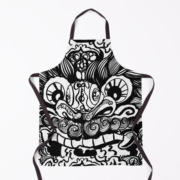 Item preview, Foo Beast designed and sold by Shih Chang Yang.