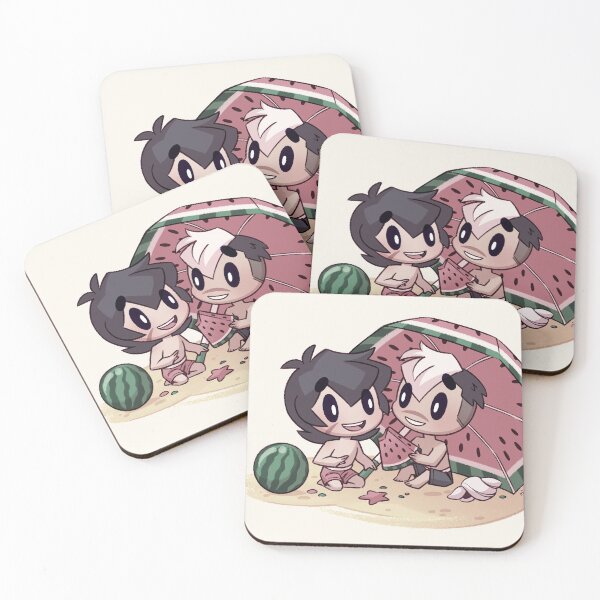 Item preview, Watermelon Beach Day designed and sold by mishydraws.