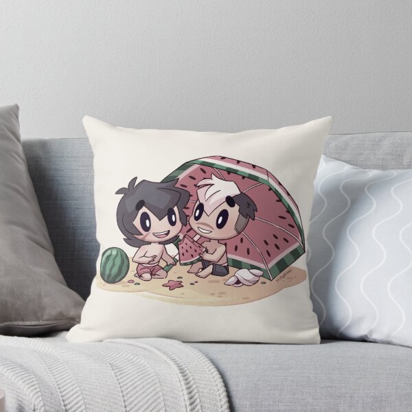 Item preview, Watermelon Beach Day designed and sold by mishydraws.