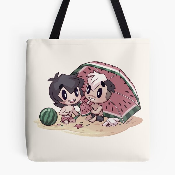 Item preview, Watermelon Beach Day designed and sold by mishydraws.