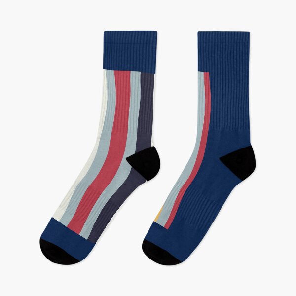 Item preview, Colorful Stripes  Modern Retro  designed and sold by EXOTIC-BANANA.