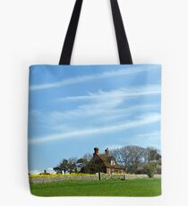 Painted Skies Tote Bag