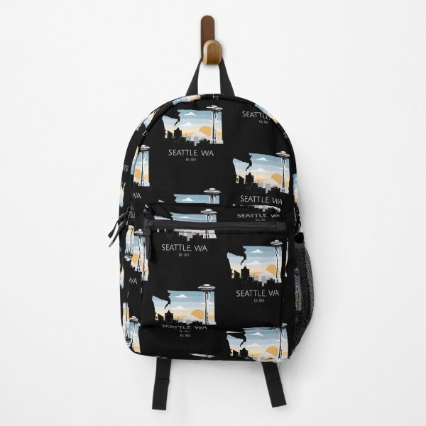 Item preview, Seattle Washington Proud product designed and sold by jakehughes2015.