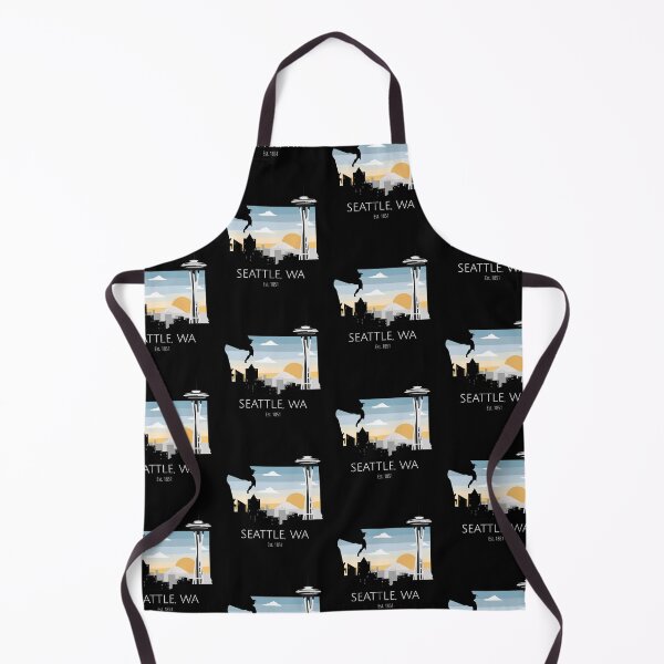 Item preview, Seattle Washington Proud product designed and sold by jakehughes2015.