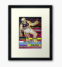 Entropy Framed Print