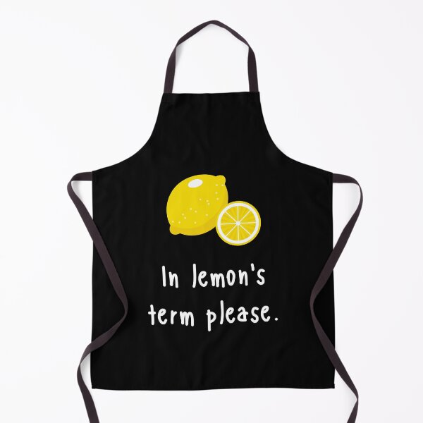Item preview, In Lemons Term Please designed and sold by somebasic.