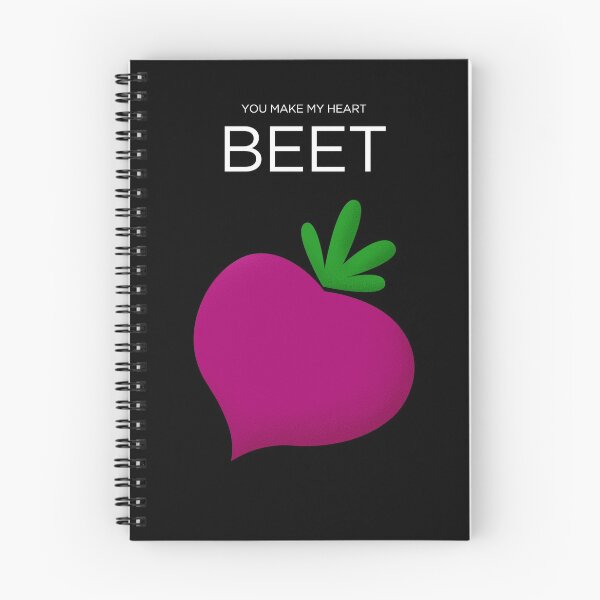 Item preview, You Make My Heart Beet designed and sold by little-mars.