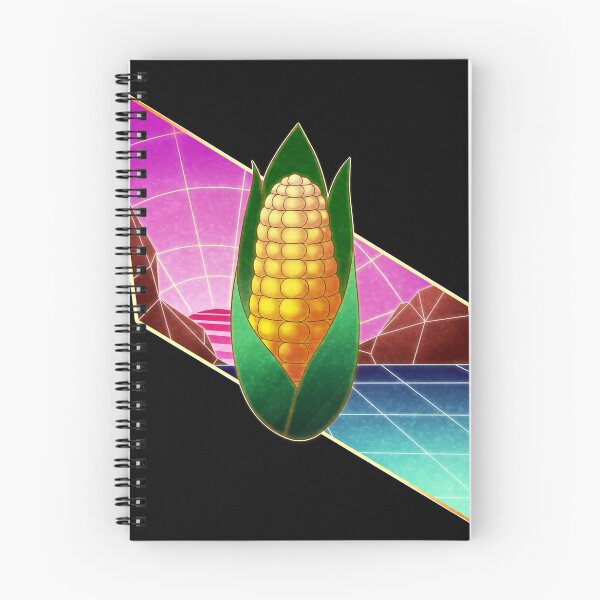 Item preview, Vaporwave Corn designed and sold by SmartShop7.