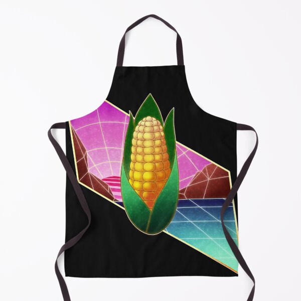 Item preview, Vaporwave Corn designed and sold by SmartShop7.