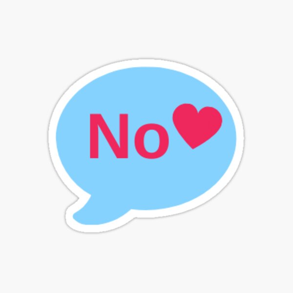 no❤️