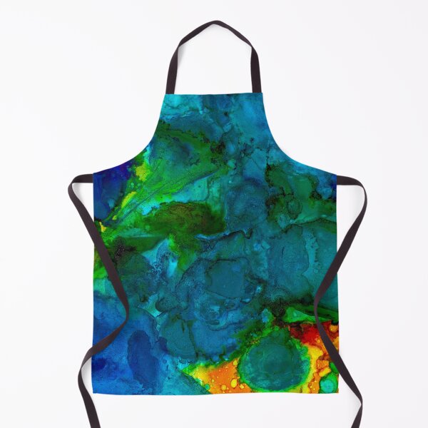 Item preview, Spectra - colorful bright pattern designed and sold by LunaticaArt.