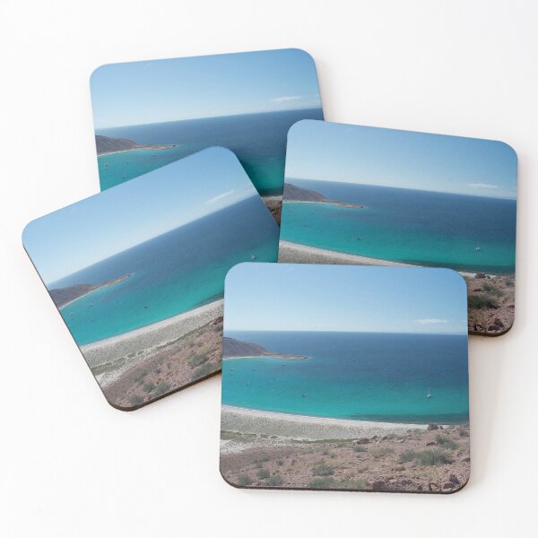 Item preview, Sea of Cortez Turquoise Bay designed and sold by Kimberly  Bizjak.