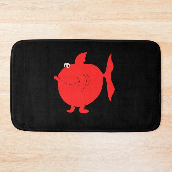 Item preview, Cute Fishy Fish designed and sold by Lazy Dad Creations.