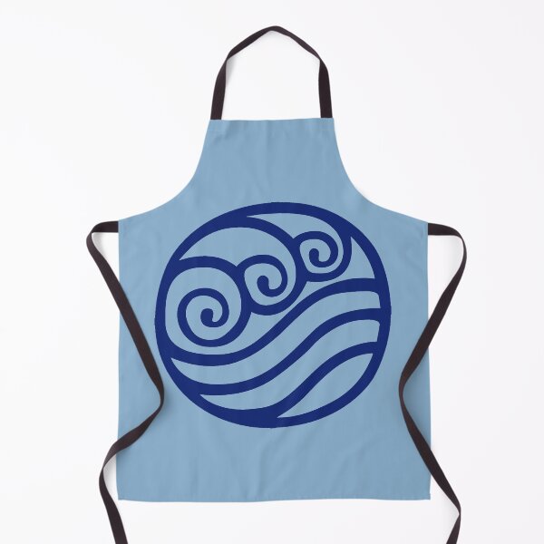 Item preview, Water Element Symbol - A:TLA & TLOK designed and sold by Bieleckia.