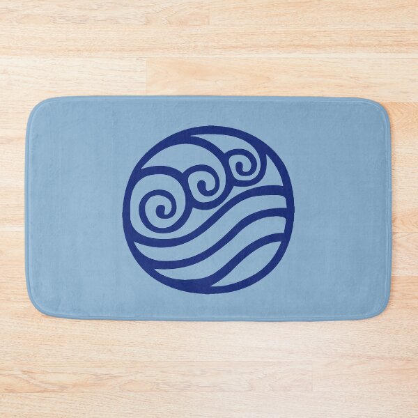 Item preview, Water Element Symbol - A:TLA & TLOK designed and sold by Bieleckia.