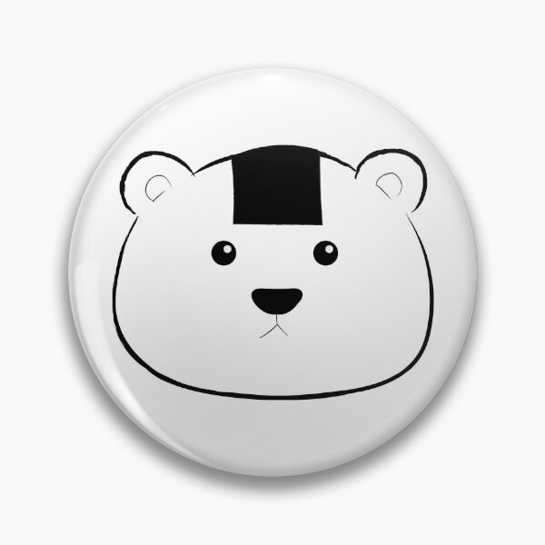 Item preview, Onigiri Polar Bear designed and sold by Pandish.