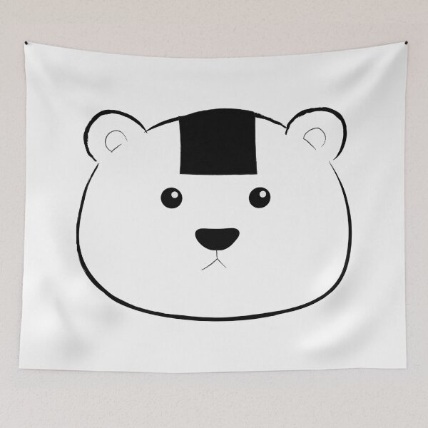 Item preview, Onigiri Polar Bear designed and sold by Pandish.