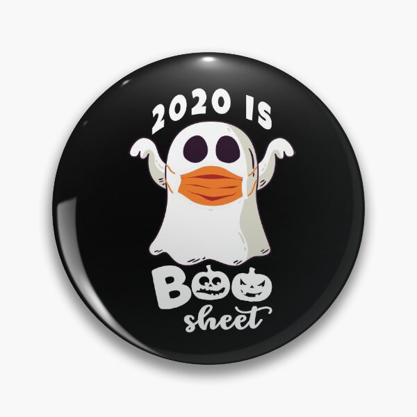 Item preview, 2020 is Boo Sheet | Halloween, Funny Halloween| Fall | Halloween 2020  designed and sold by AYOUBDesigner.