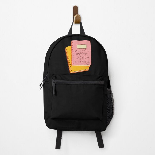 Item preview, Education is the most powerful weapon which you can use to change the world designed and sold by KarolinaPaz.