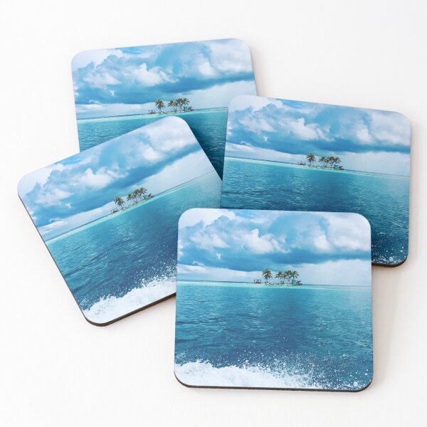 Item preview, Silk Caye, Placencia Belize designed and sold by Kimberly  Bizjak.