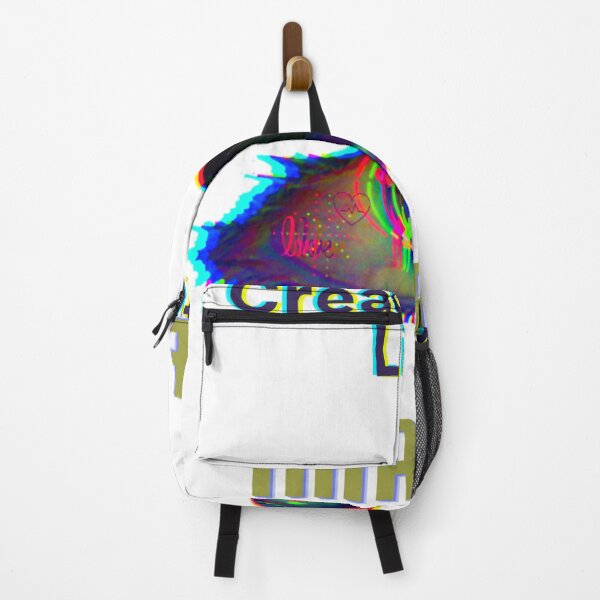 Item preview, "Create Your Life: Imagine" eye graphic art designed and sold by AyeAyeBeans.
