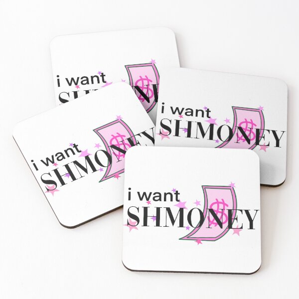 Item preview, I want shmoney designed and sold by BerrisArt.