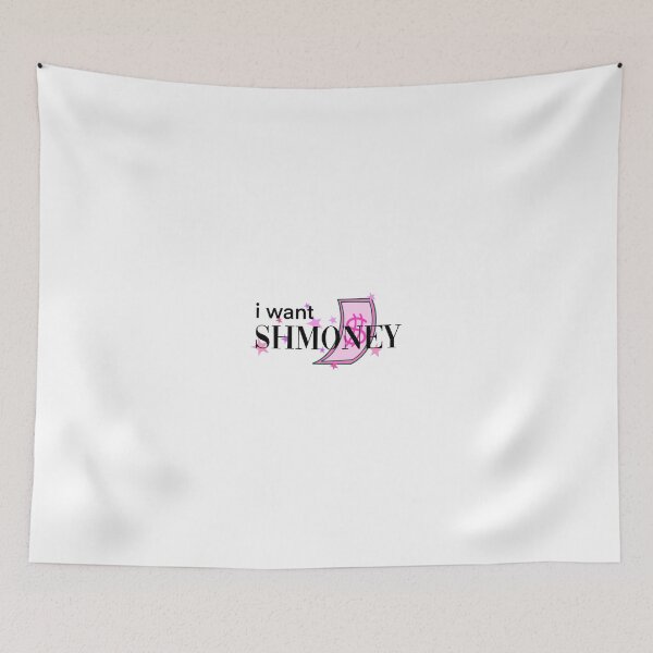 Item preview, I want shmoney designed and sold by BerrisArt.