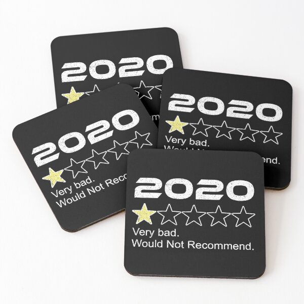Item preview,  2020 Review - Very Bad Would Not Recommend - 1 Star Rating designed and sold by Tom2468.