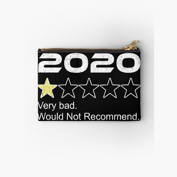 Item preview,  2020 Review - Very Bad Would Not Recommend - 1 Star Rating designed and sold by Tom2468.