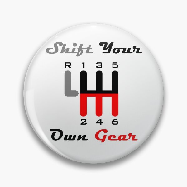Item preview, Shift your own Gear designed and sold by poonisher.