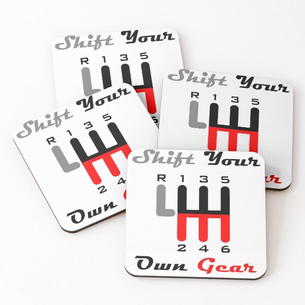 Item preview, Shift your own Gear designed and sold by poonisher.