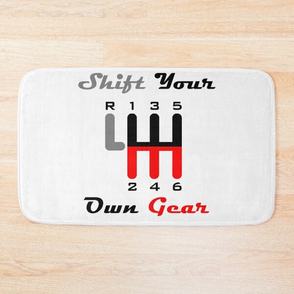 Item preview, Shift your own Gear designed and sold by poonisher.