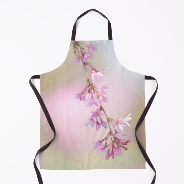 Item preview, Abstract Higan Cherry Blossom Branch designed and sold by Photo Art By Anita.