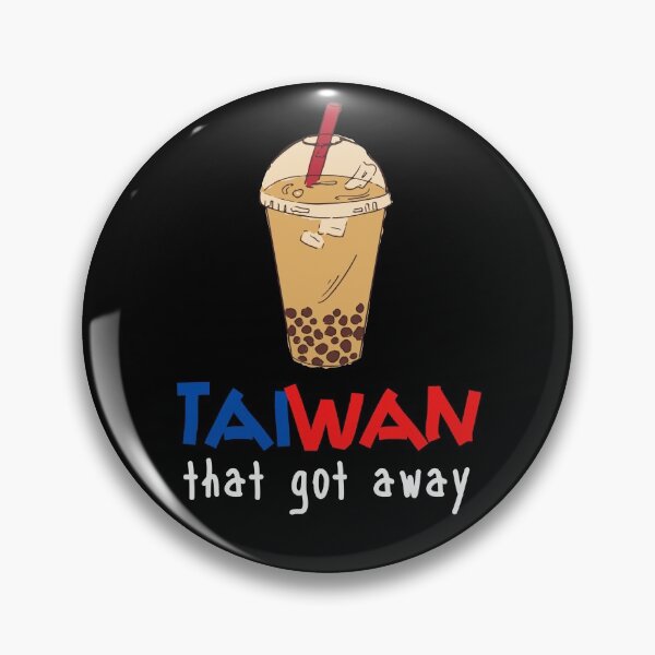 Item preview, Taiwan That Got Away  designed and sold by somebasic.