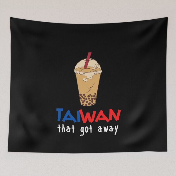 Item preview, Taiwan That Got Away  designed and sold by somebasic.