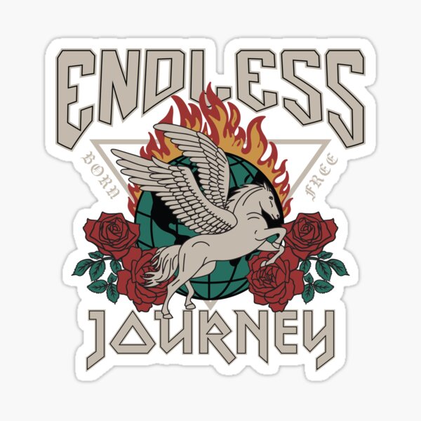 Item preview, Pegasus Rock Print with Roses designed and sold by Ermedas Studio.