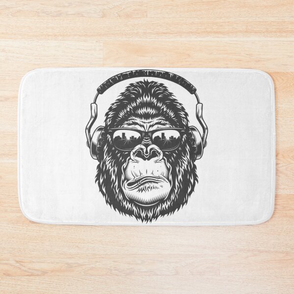 Item preview, Mono Music designed and sold by OnIlustraciones.
