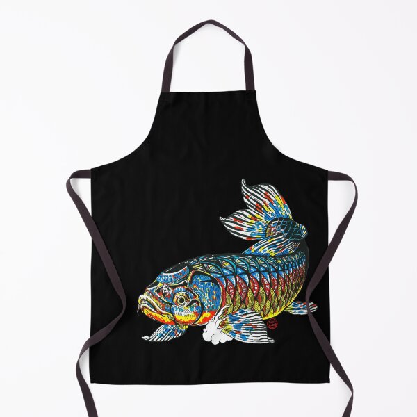 Item preview, Koi designed and sold by Shih Chang Yang.