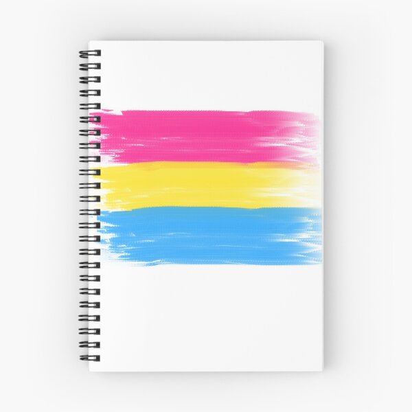 Item preview, Pansexual Flag designed and sold by prettyasneptune.