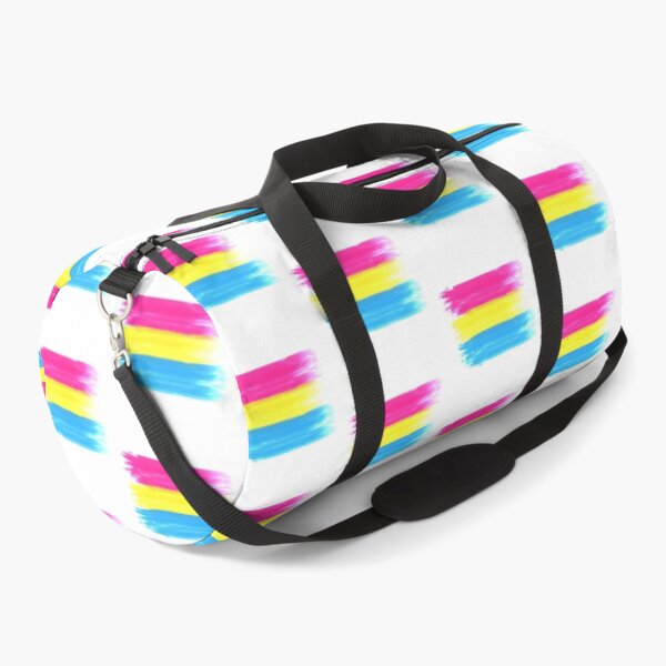 Item preview, Pansexual Flag designed and sold by prettyasneptune.