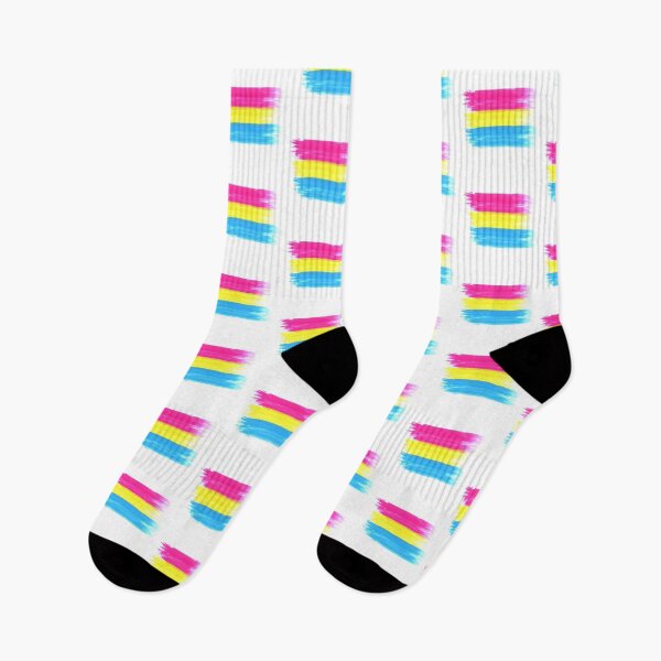 Item preview, Pansexual Flag designed and sold by prettyasneptune.