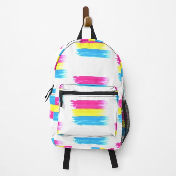 Item preview, Pansexual Flag designed and sold by prettyasneptune.