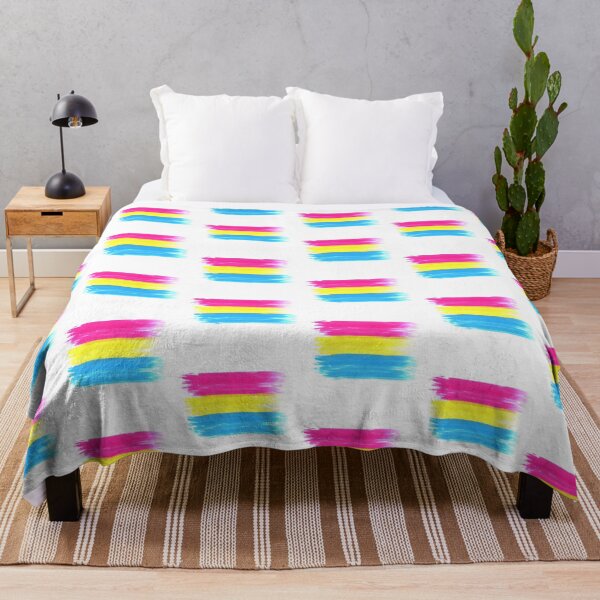 Item preview, Pansexual Flag designed and sold by prettyasneptune.