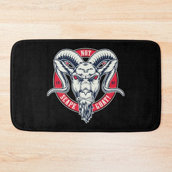 Item preview, Not Scapegoat! designed and sold by Vector Scout Lab.