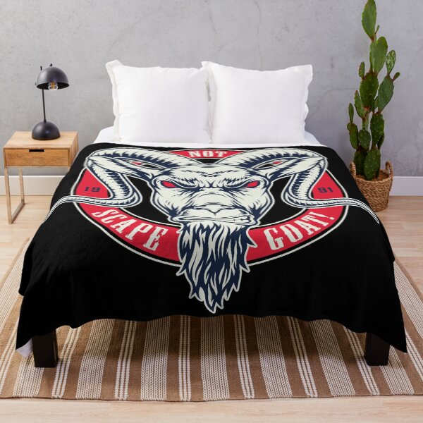 Item preview, Not Scapegoat! designed and sold by Vector Scout Lab.