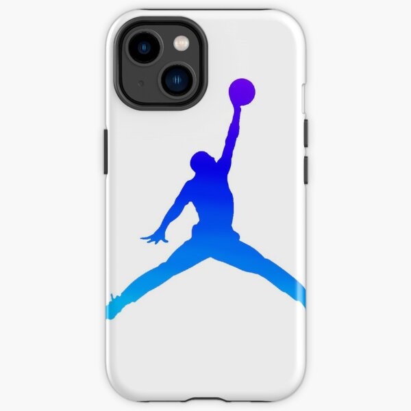 air jordan jumpman nike holographic cover iphone case