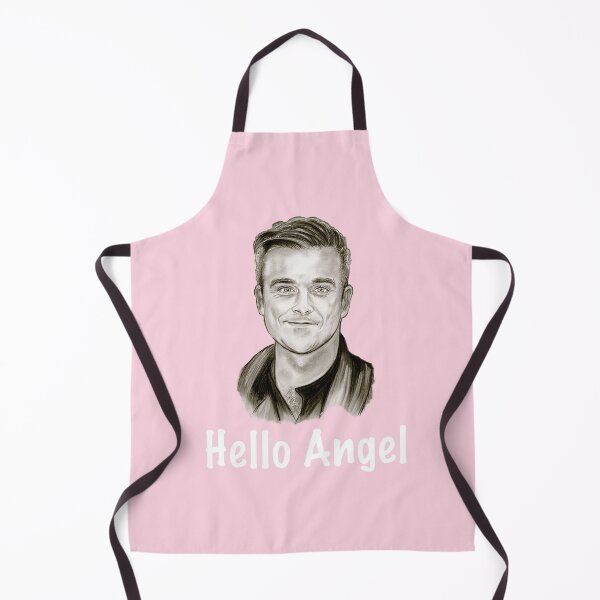 Item preview, Pink Hello Angel designed and sold by GittaG74.