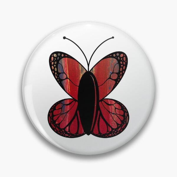 Item preview, Butterfly painting designed and sold by MbbArts.