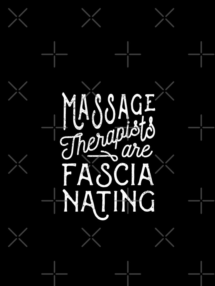 Imagen 4 de 4, Funda de iPhone con la obra Massage Therapists are Fascianating, diseñada y vendida por Ripper19.